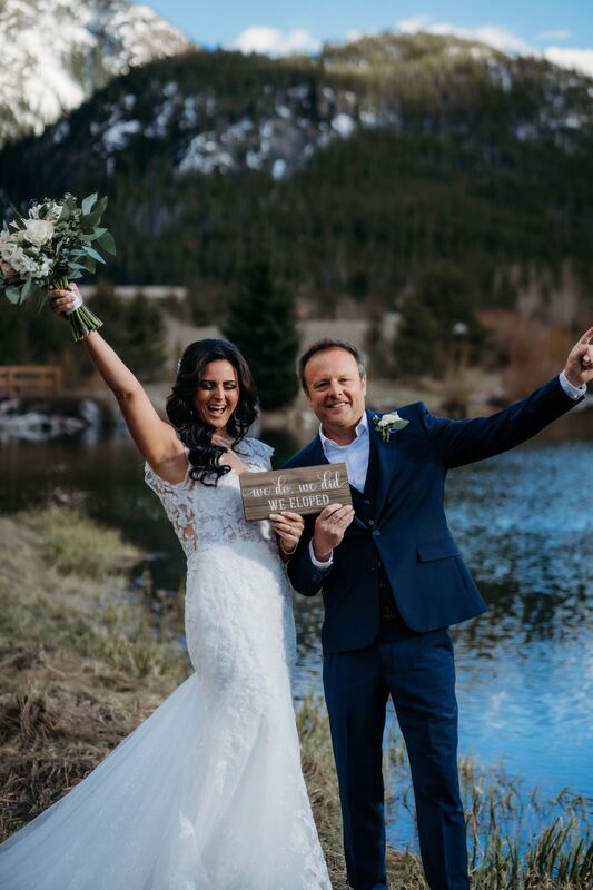Colorado-elopement