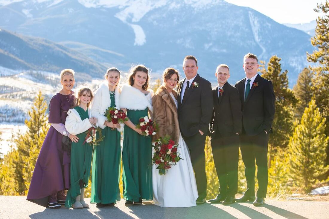 Colorado-micro-wedding-package