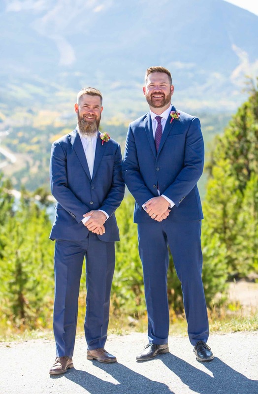 Colorado-grooms