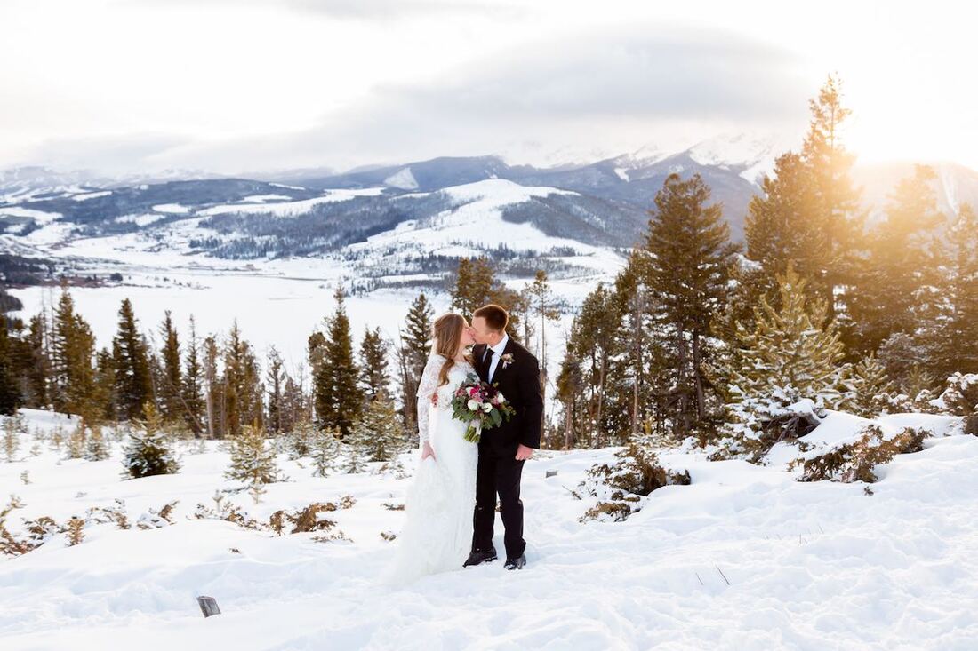 Small wedding venues Colorado