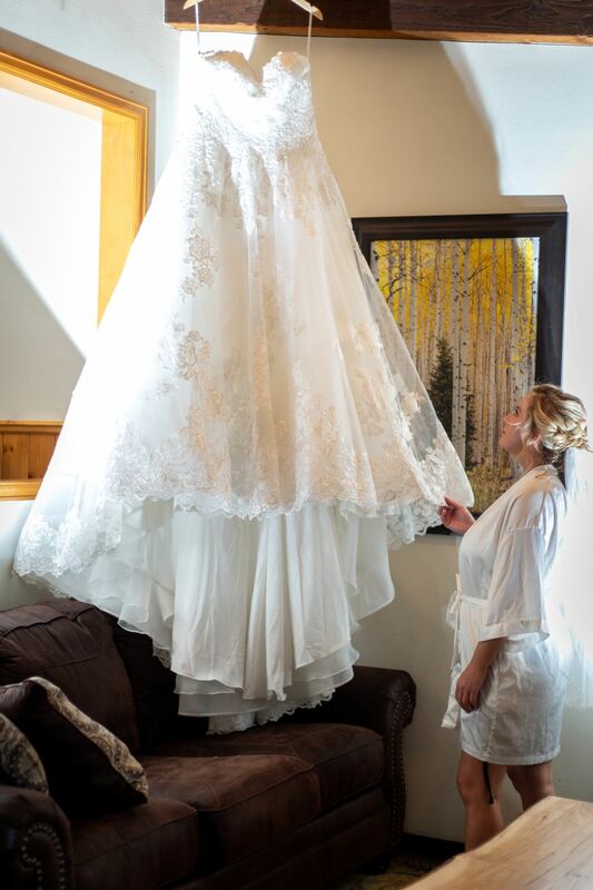 colorado destination wedding