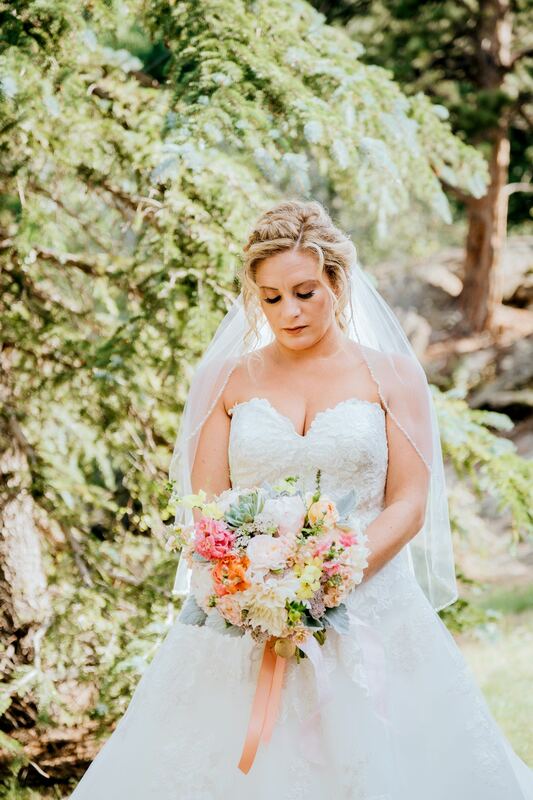 small wedding venues colorado