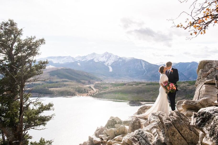 small wedding venues in Colorado