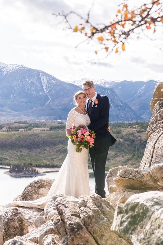 colorado elopement packages