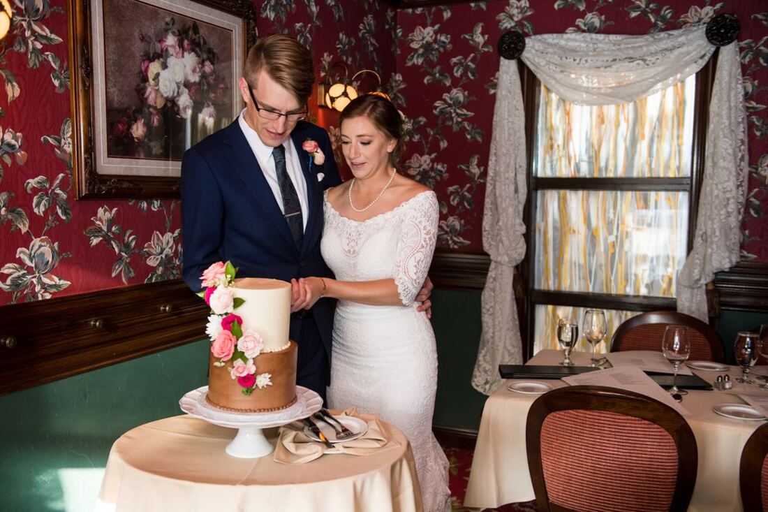 Small wedding venues Colorado