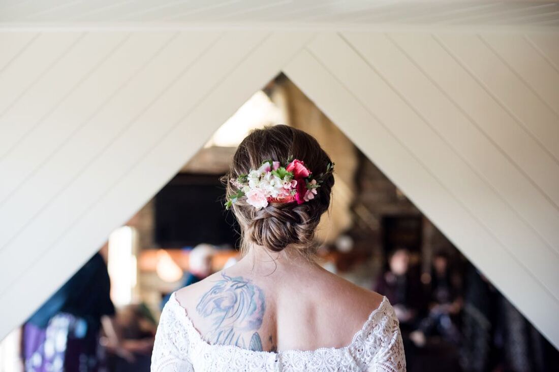 Colorado elopement package