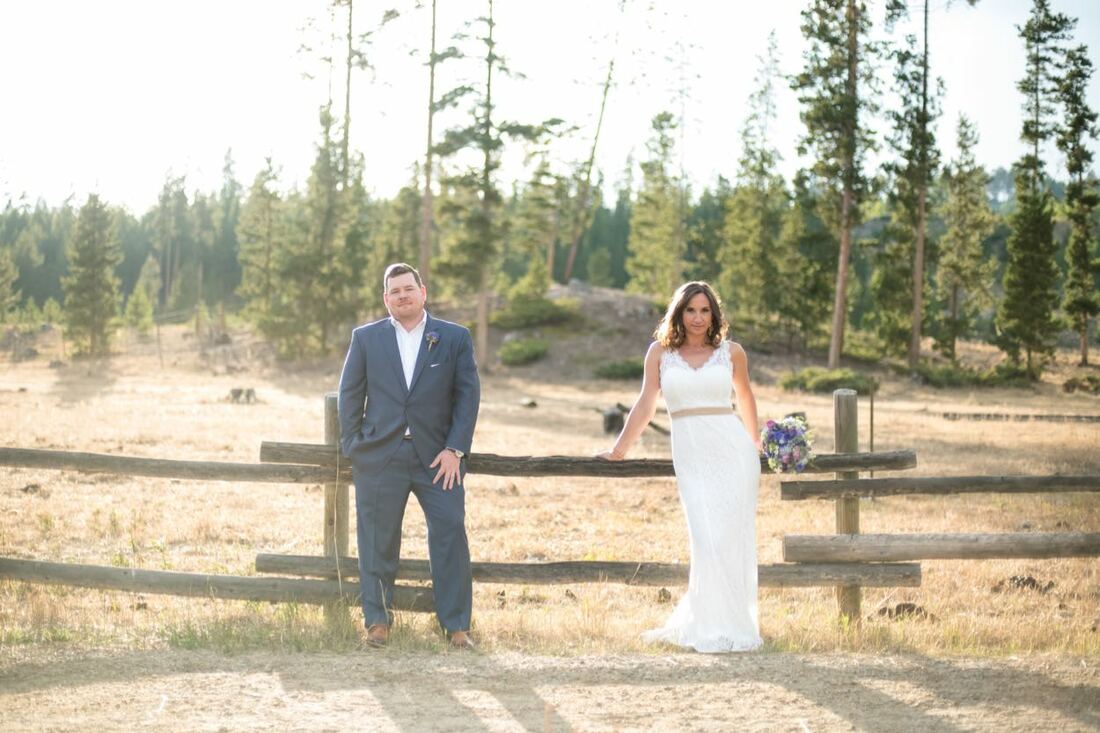 Colorado small wedding pacakge