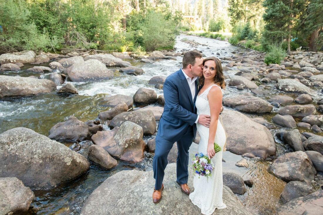 small destination wedding colorado