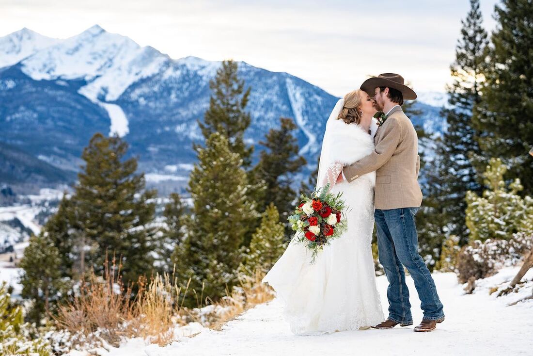 colorado elopement packages