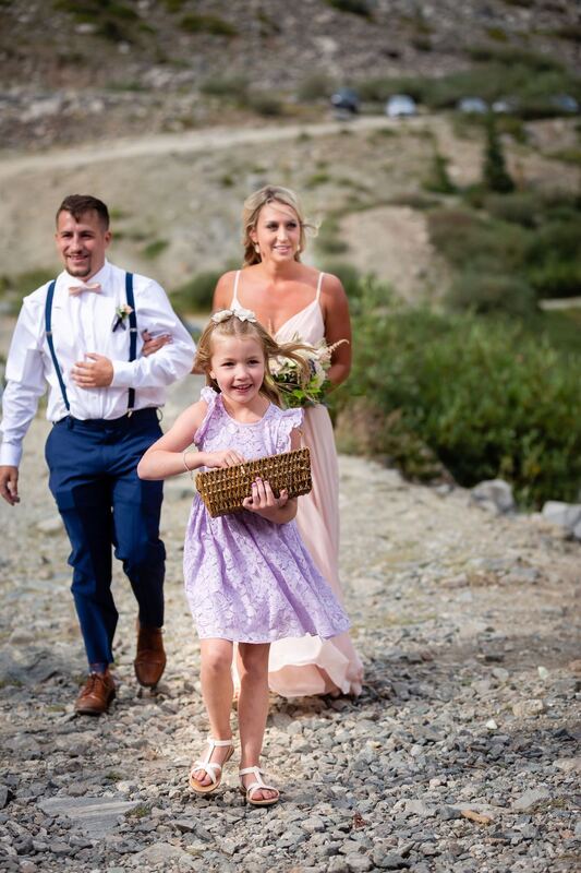 Colorado  micro weddings