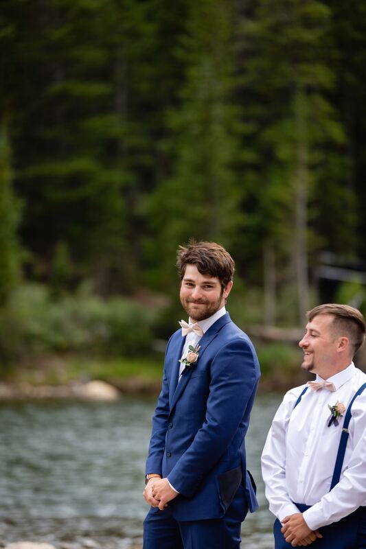 Estes Park Wedding Planner