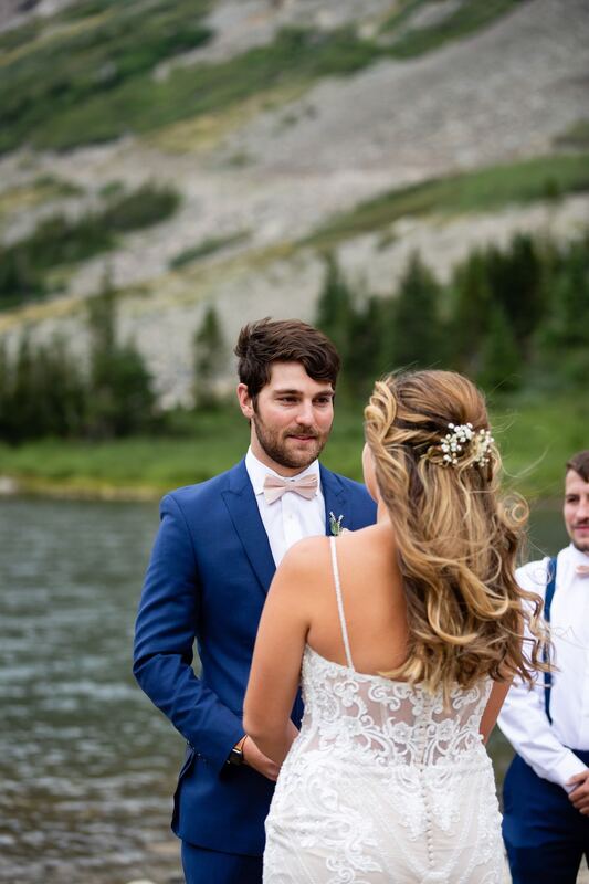 micro wedding packages Colorado