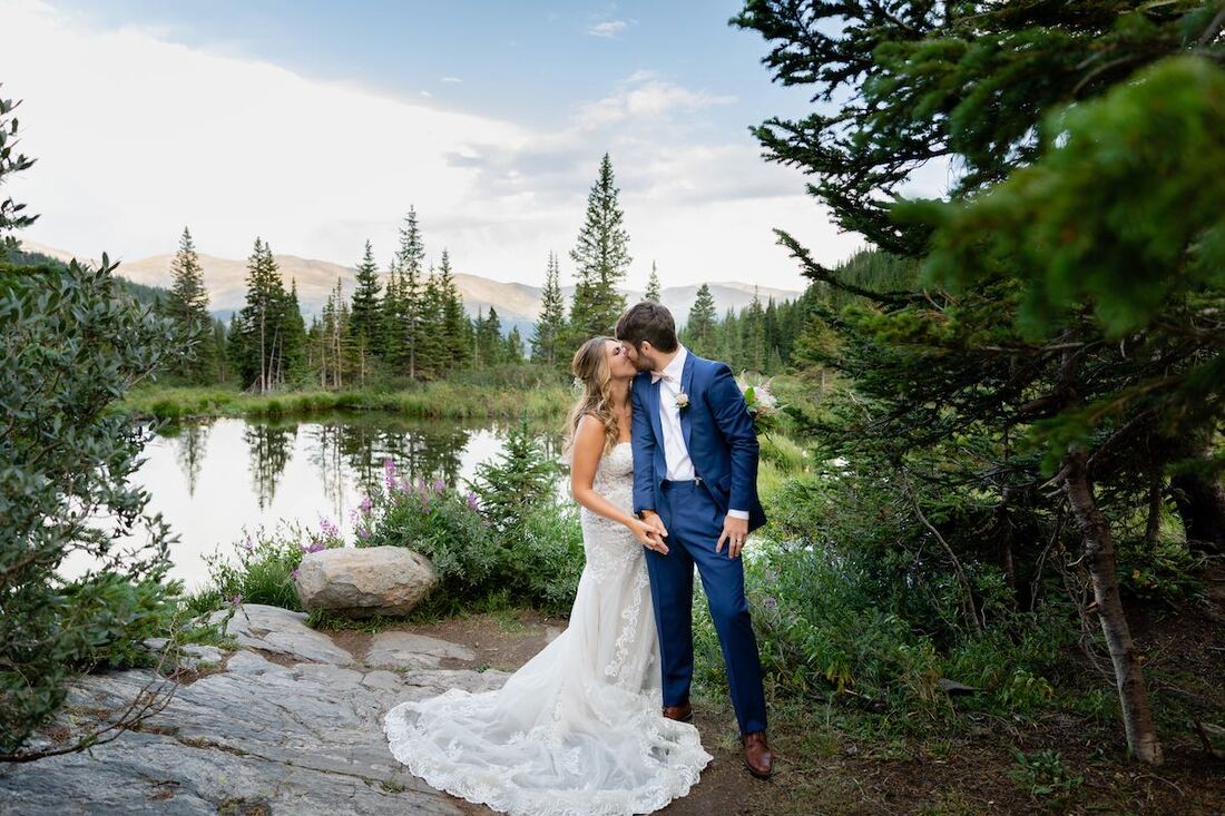 Microwedding Colorado
