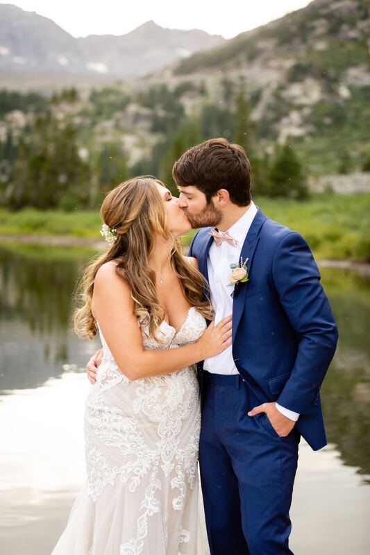 Colorado Destination Wedding