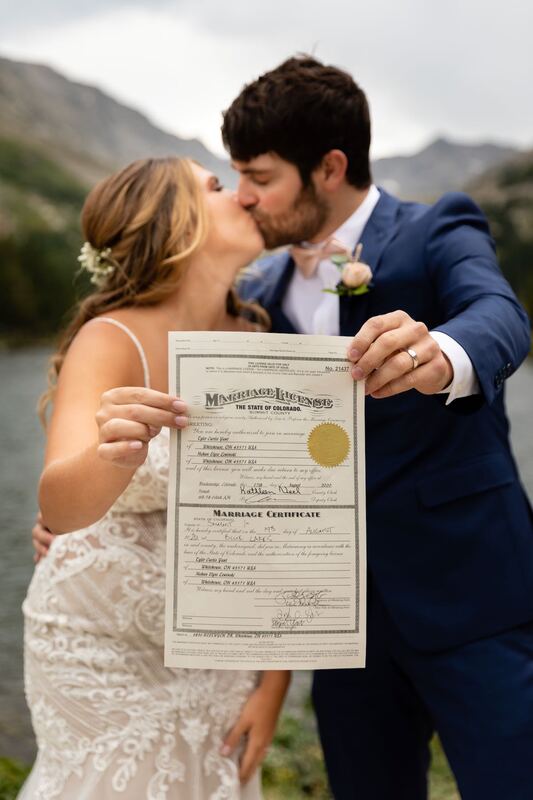 mountain wedding planner