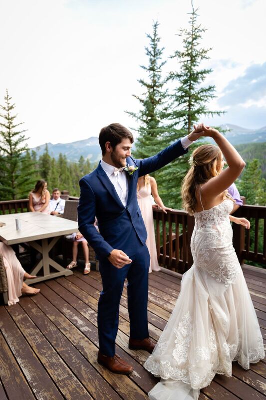 Colorado Wedding Planner