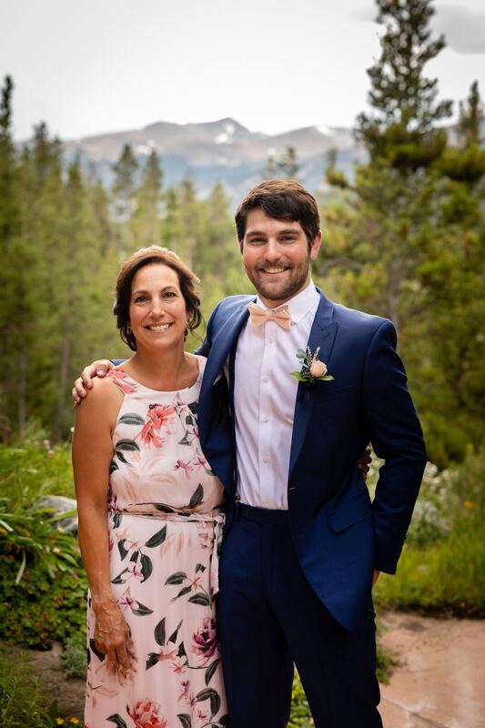 Colorado small wedding venue