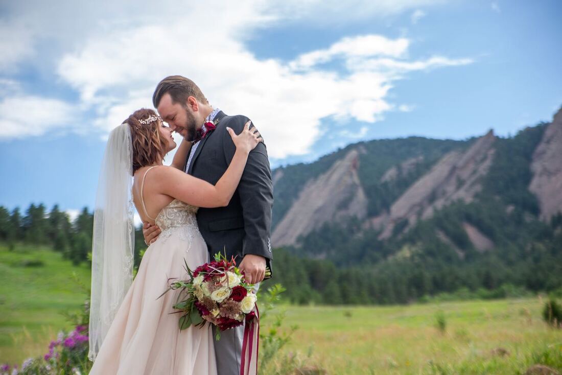 Colorado elopement package