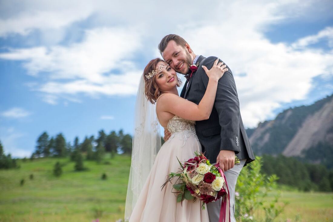 Colorado elopement package
