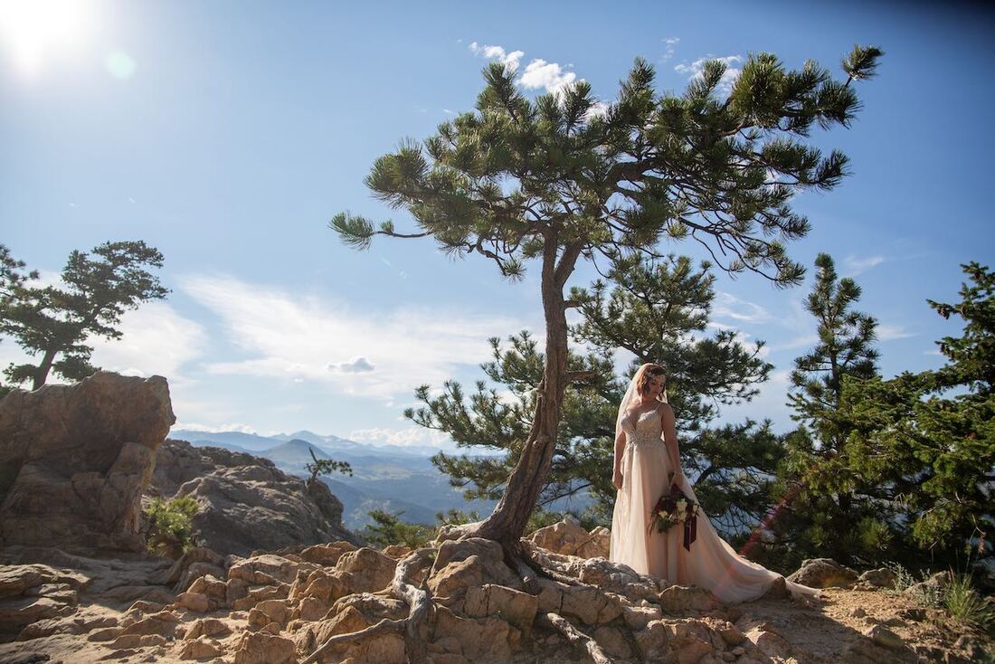 small wedding venues Colorado