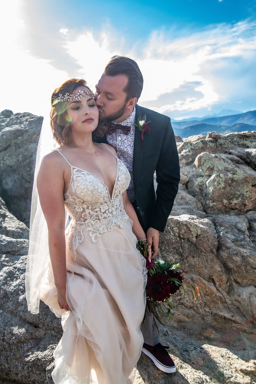 microwedding in Colorado