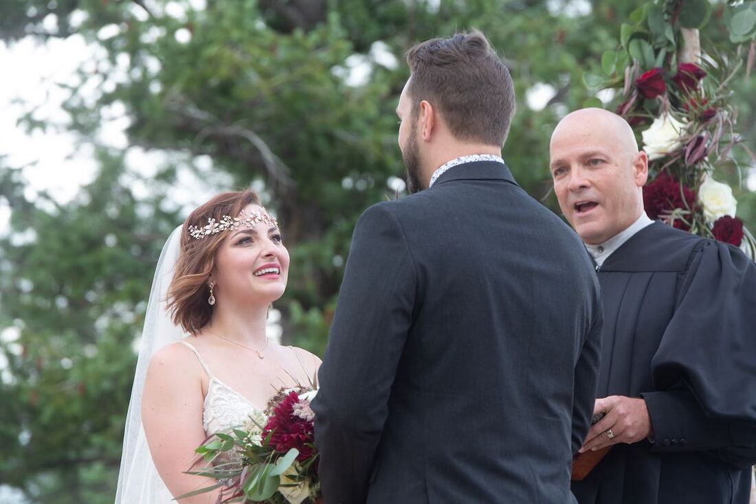 Vail elopement package