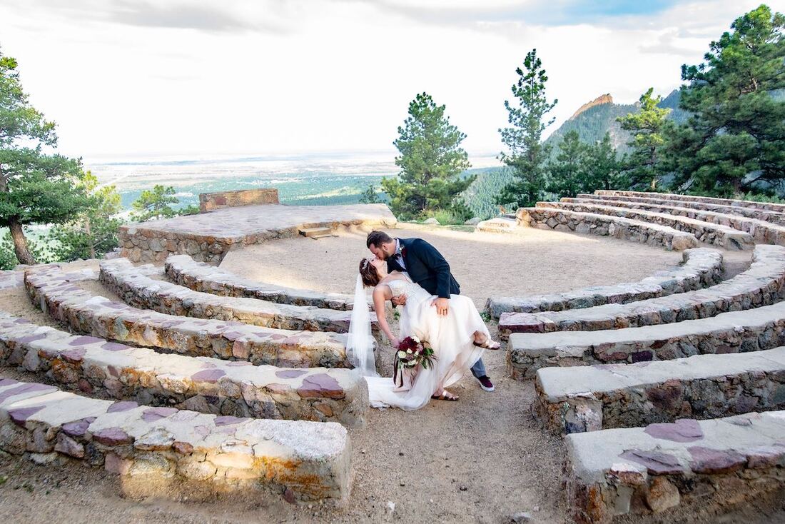 Colorado elopement packages
