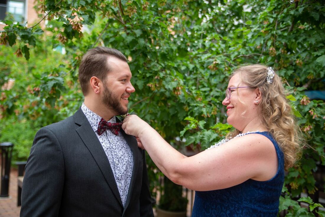 Colorado microweddings