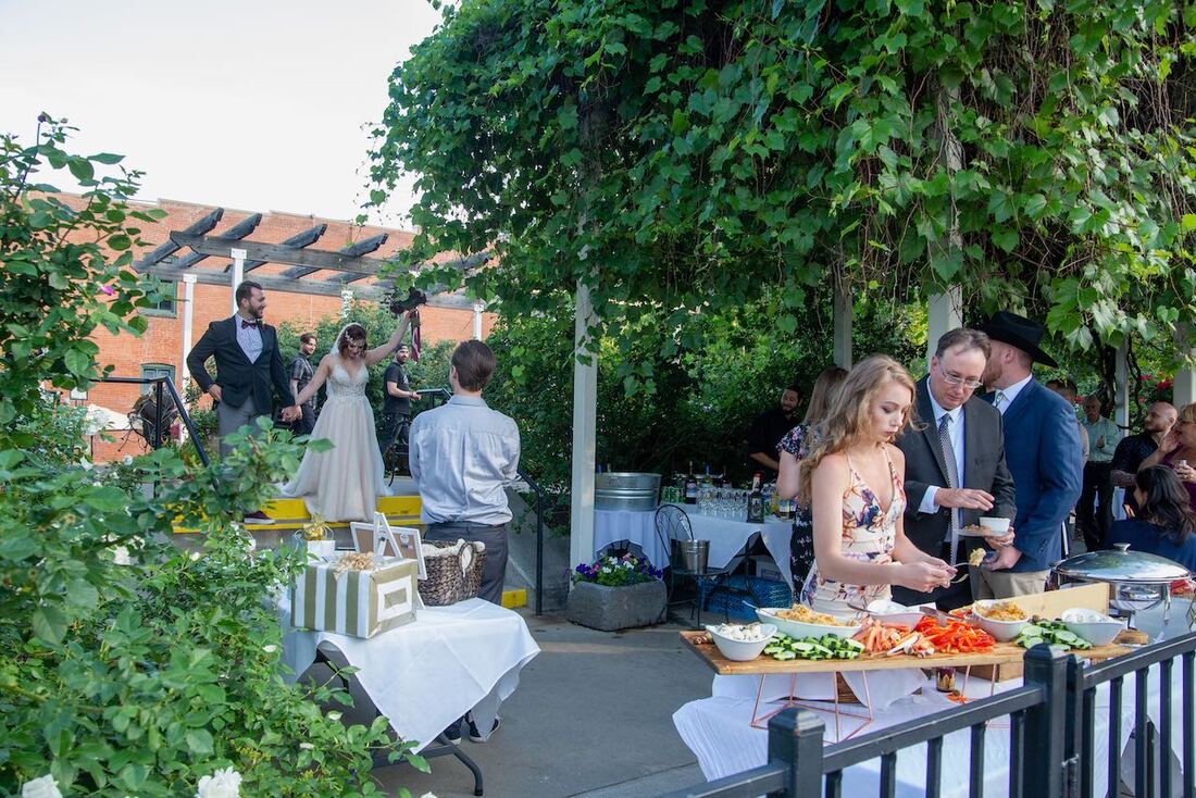 elopement packages Colorado