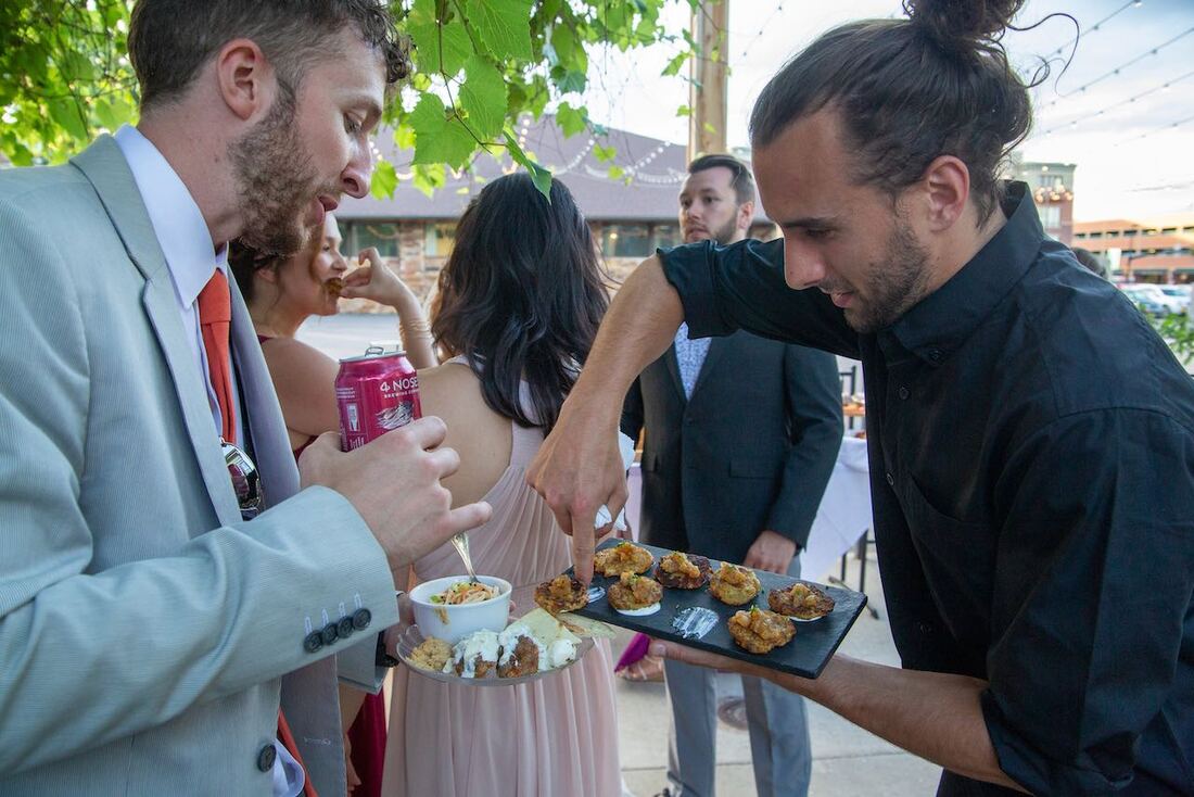 small wedding venues Colorado