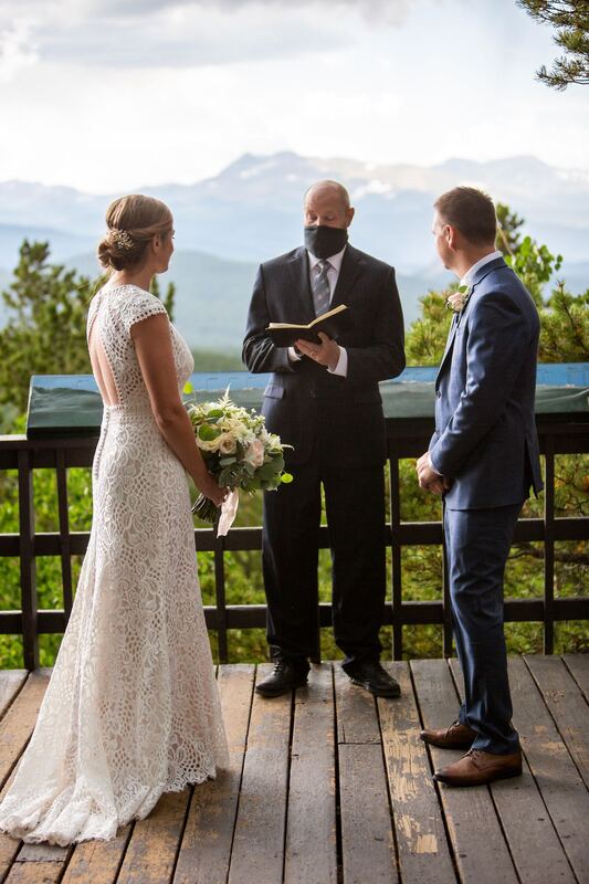 intimate weddings in colorado