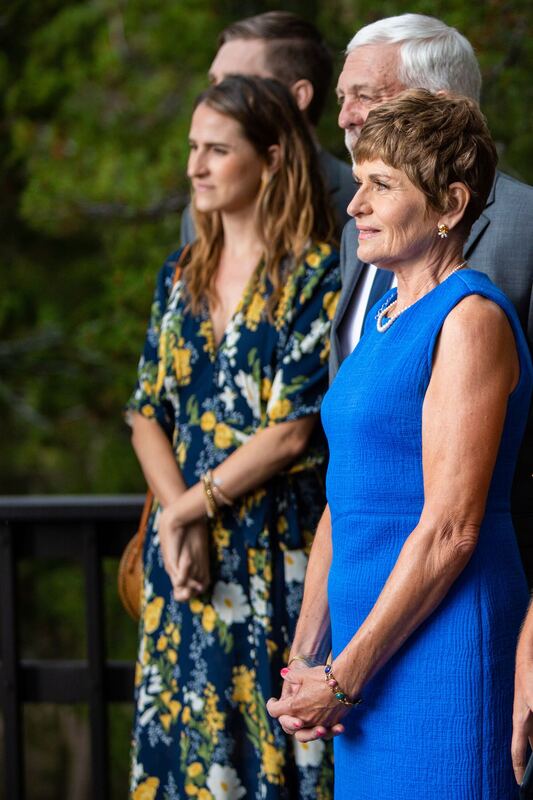 Colorado elopement package