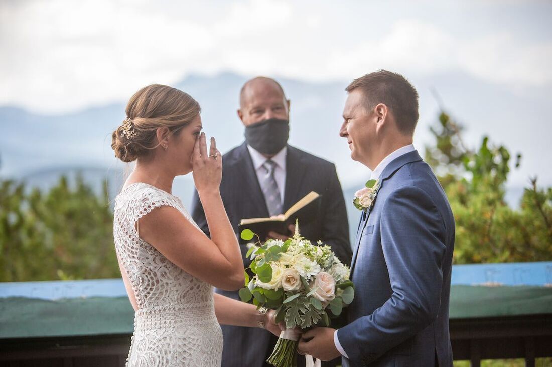 Colorado  micro weddings