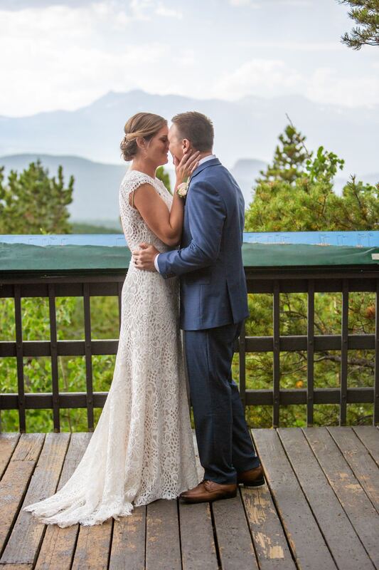 Microwedding Colorado