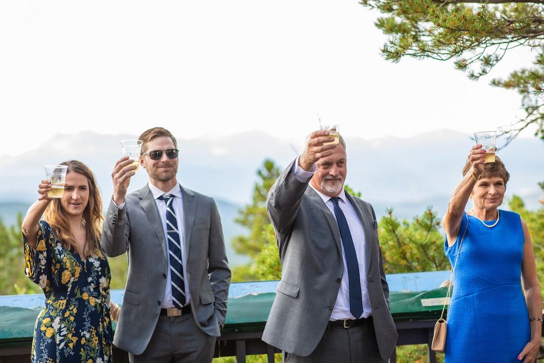 Colorado Destination Wedding