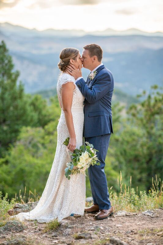 mountain wedding planner