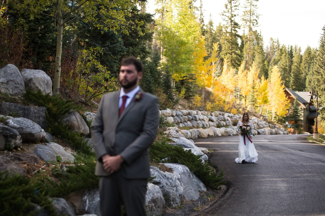 Breckenridge elopement