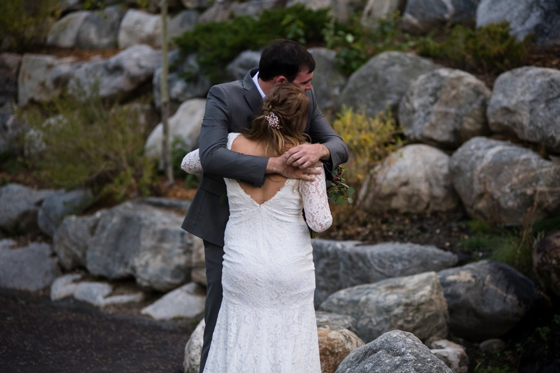 Breckenridge elopement
