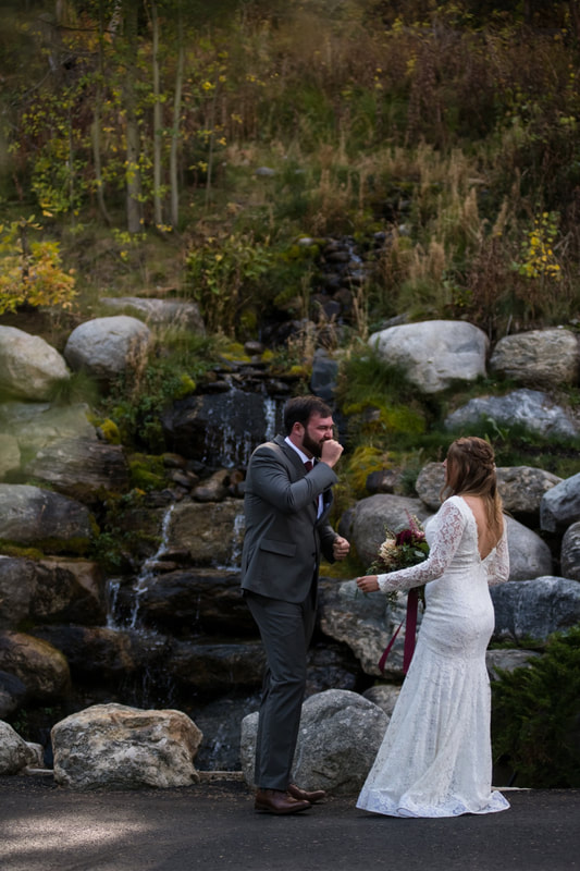 Breckenridge elopement