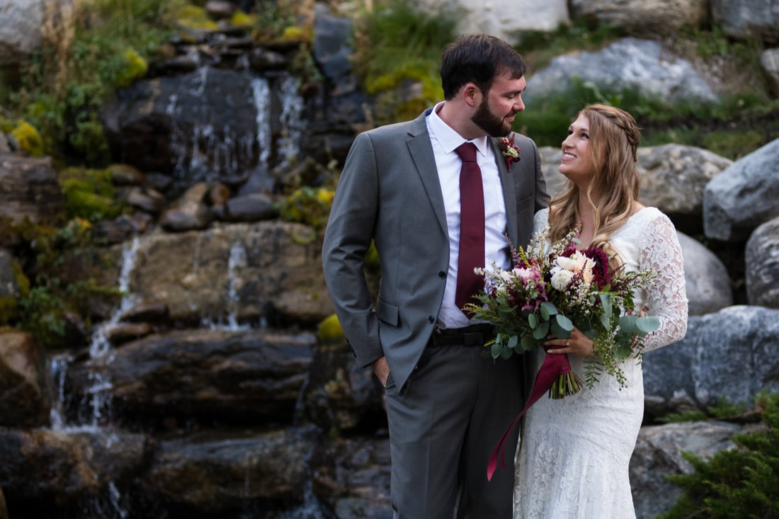 Breckenridge elopement
