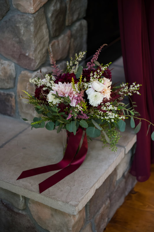 Breckenridge elopement
