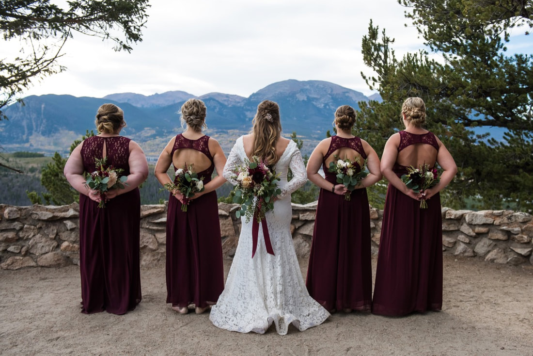 Colorado microwedding 