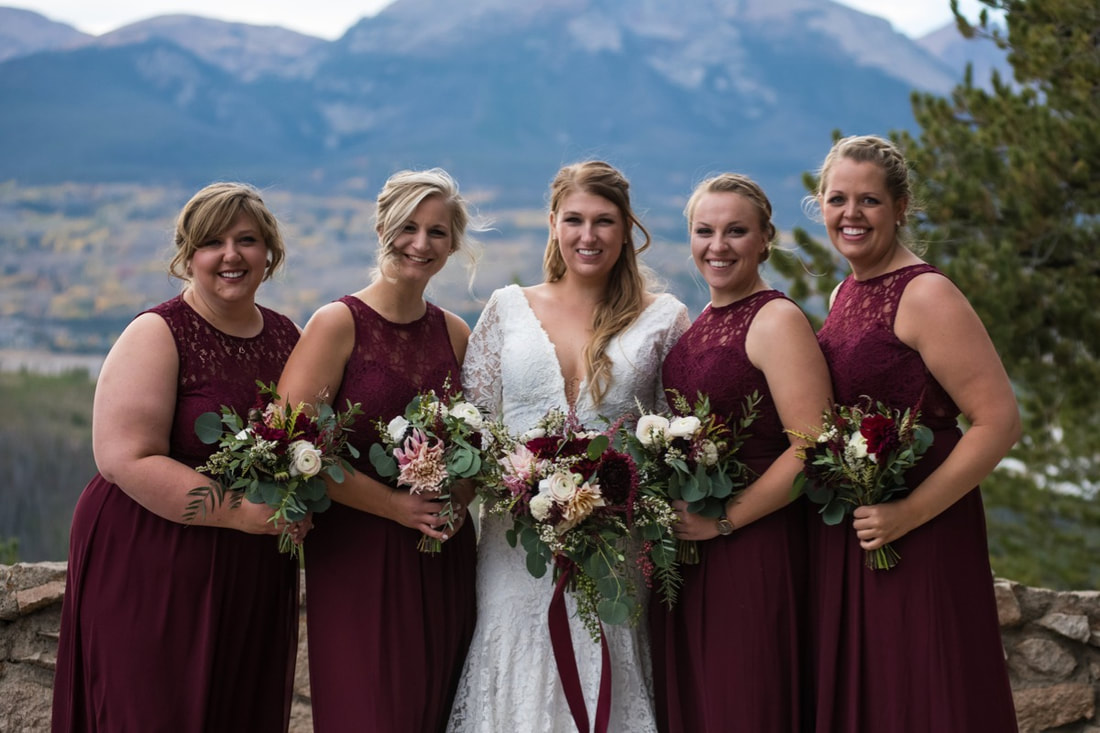 Colorado microwedding 