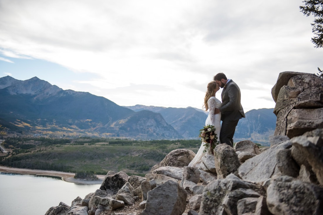 Sapphire Point Wedding
