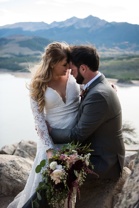Sapphire Point wedding package