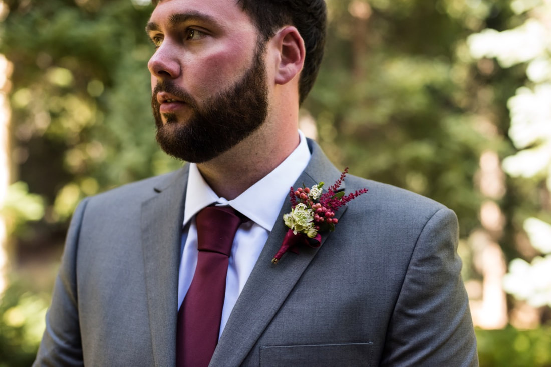 Breckenridge elopement planner