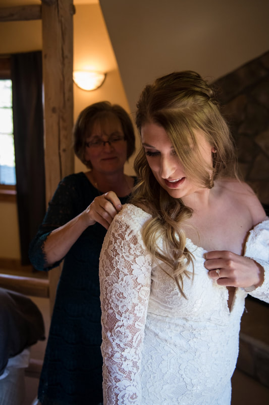 Colorado elopement pacakge