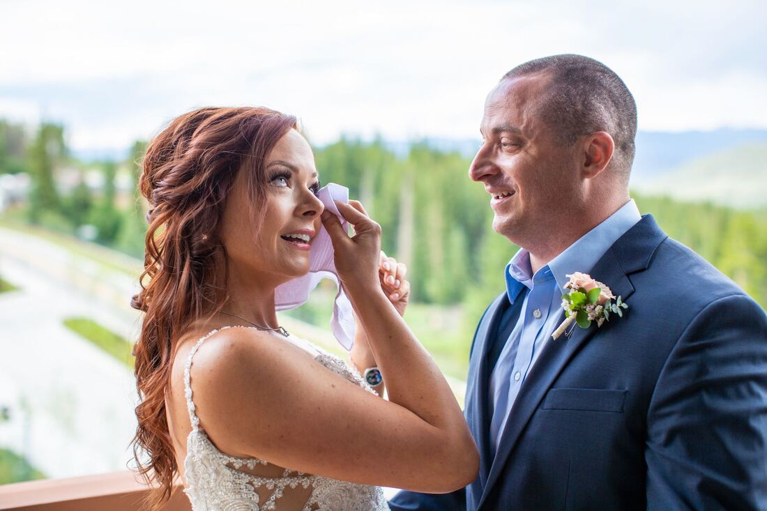 Colorado elopement package