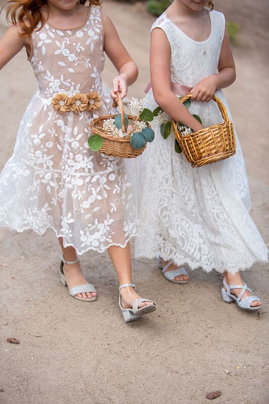 Breckenridge elopement planner