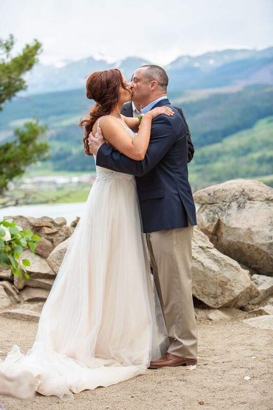 vail elopement